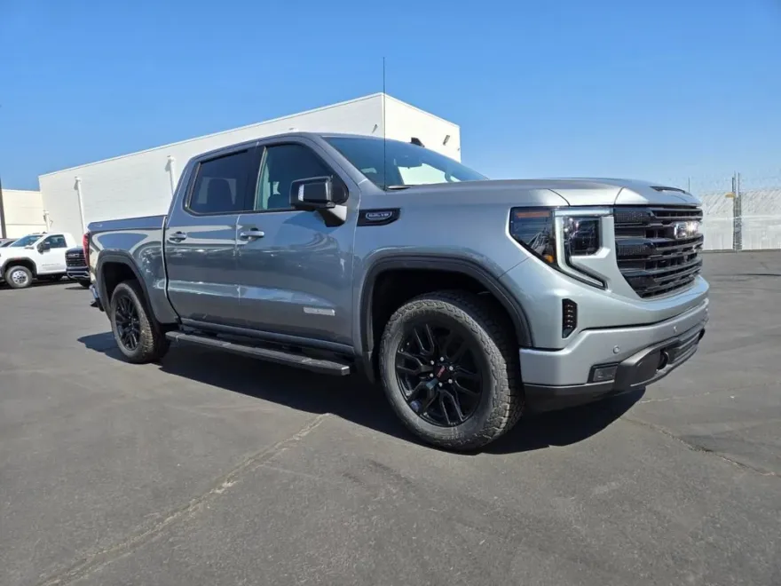2025 Gmc Sierra 1500 Elevation photo 1