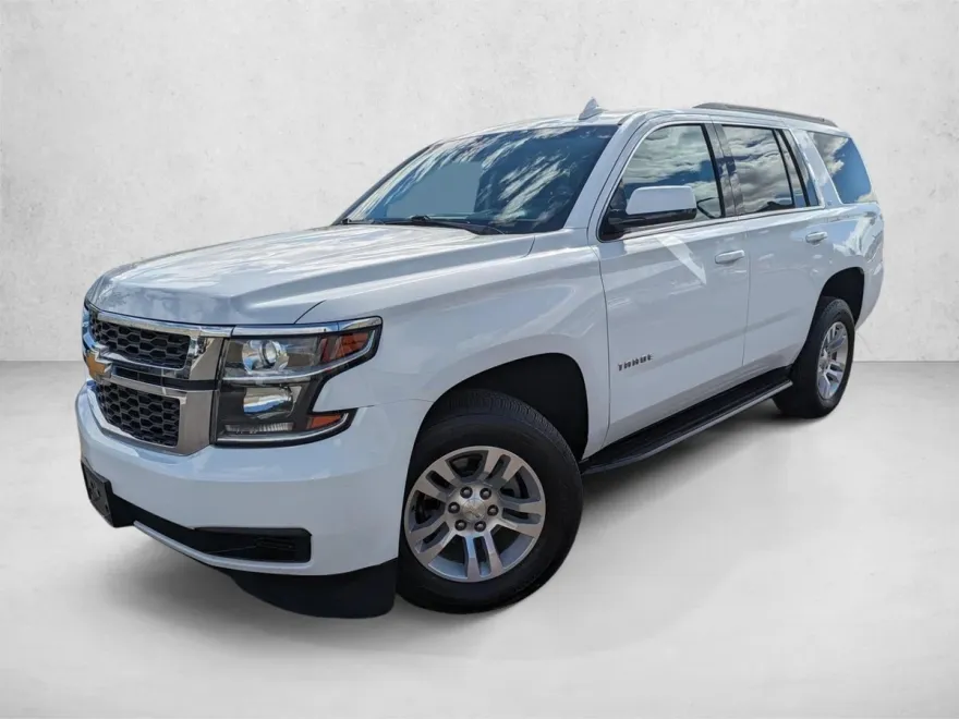 2019 Chevrolet Tahoe LT photo 1
