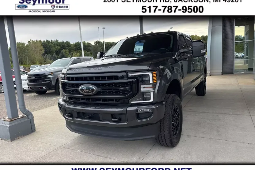 2020 Ford F-250 photo 1
