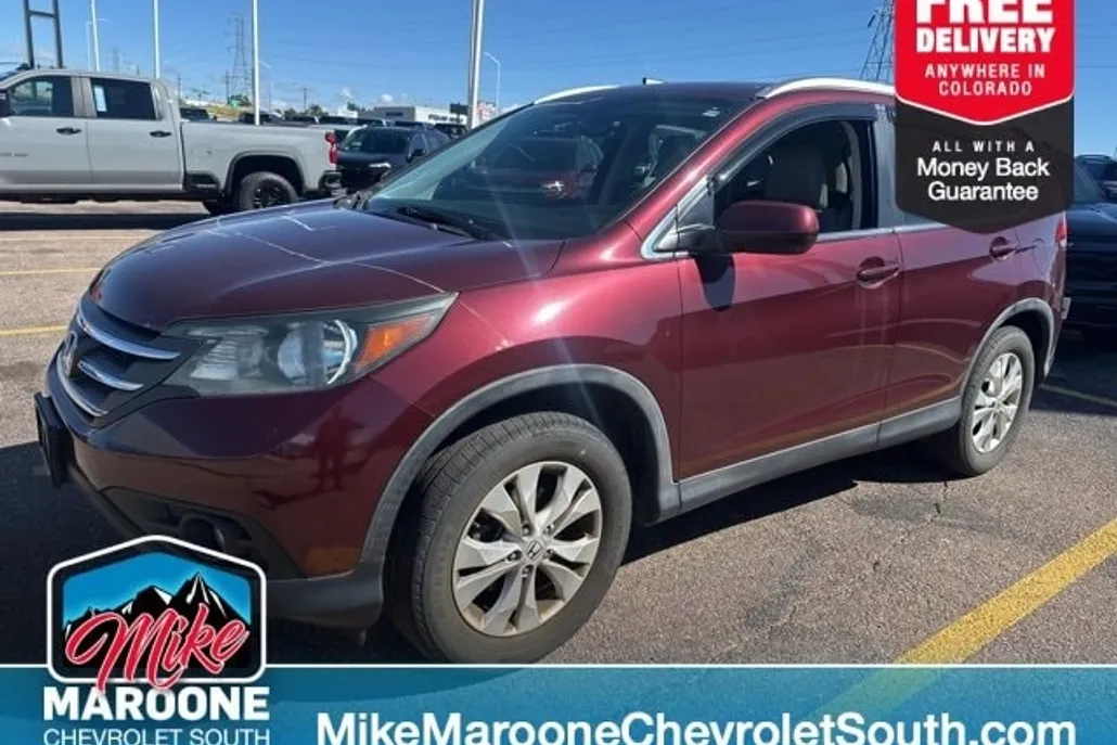 2014 Honda CR-V EX-L photo 1