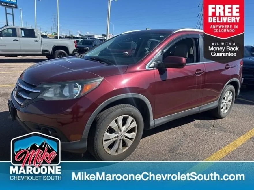 2014 Honda CR-V EX-L photo 1