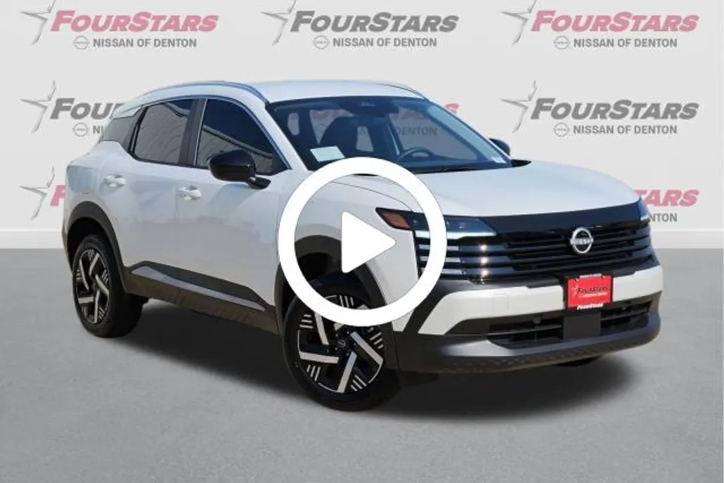 2026 Nissan Kicks SV photo 1