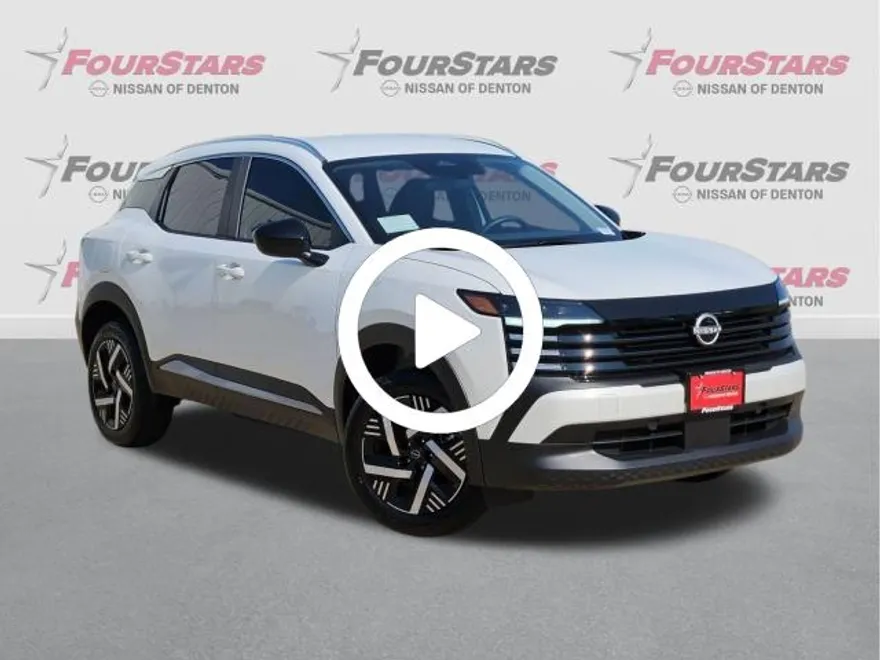 2026 Nissan Kicks SV photo 1