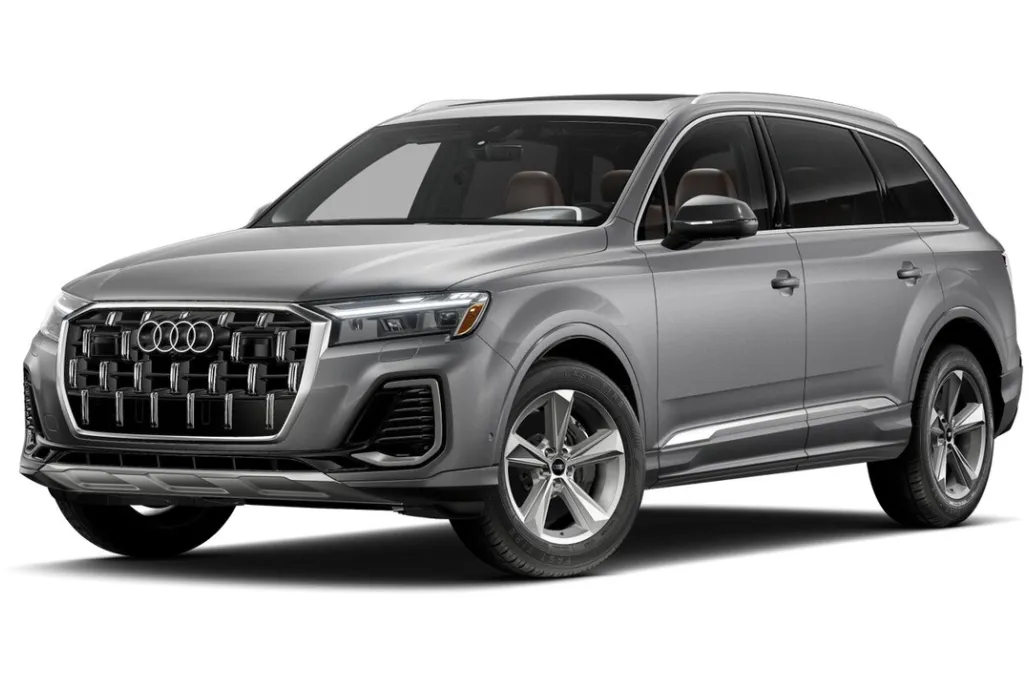 2025 Audi Q7 55 Premium photo 1