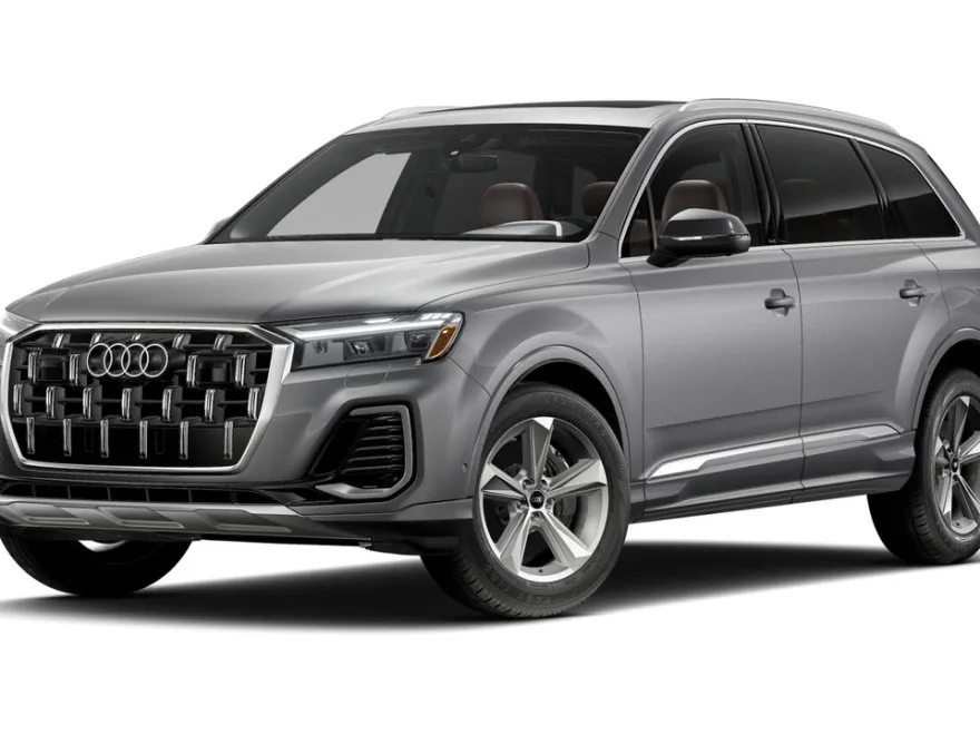 2025 Audi Q7 55 Premium photo 1