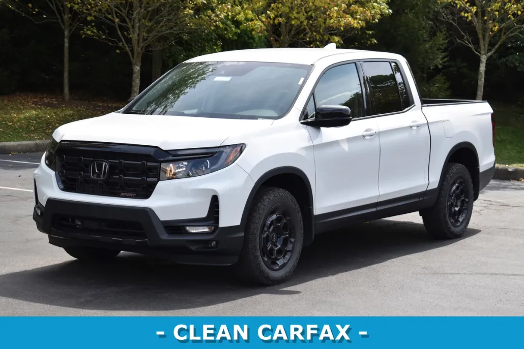 2025 Honda Ridgeline Sport photo 1