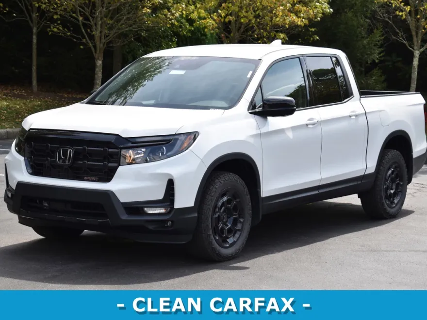 2025 Honda Ridgeline Sport photo 1