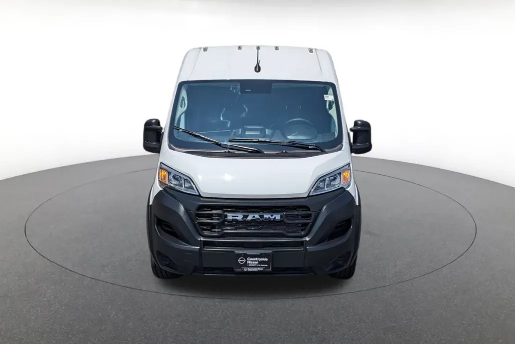 2024 Ram ProMaster 2500 photo 1