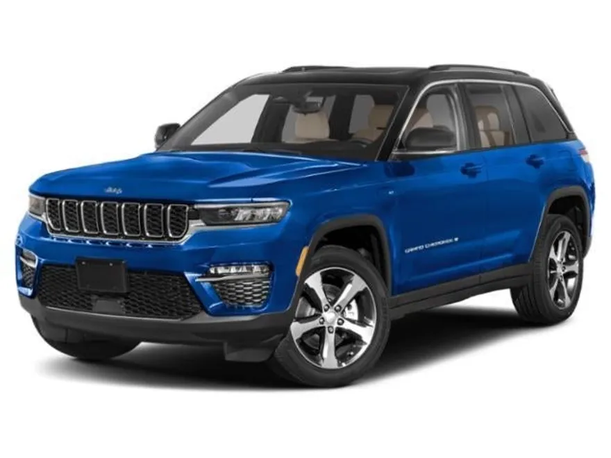 2023 Jeep Grand Cherokee Trailhawk 4xe photo 1