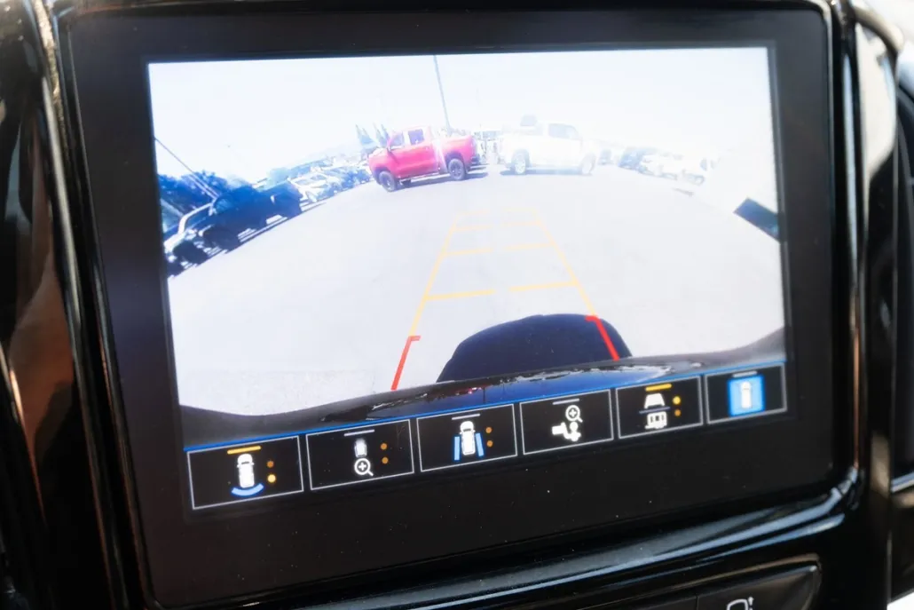2023 Chevrolet Traverse Leather photo 1