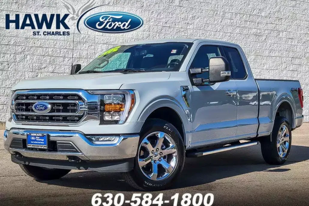 2023 Ford F-150 XL photo 1