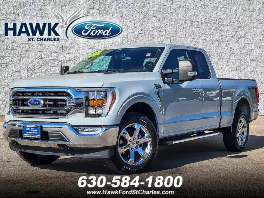 2023 Ford F-150 XL photo 1