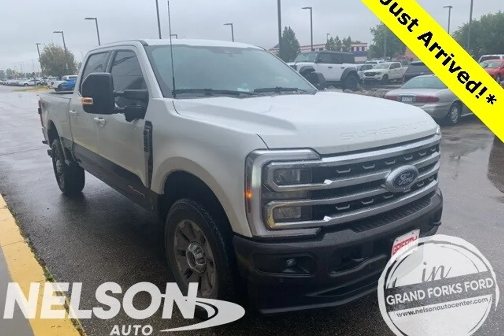 2025 Ford F-250 King Ranch photo 1