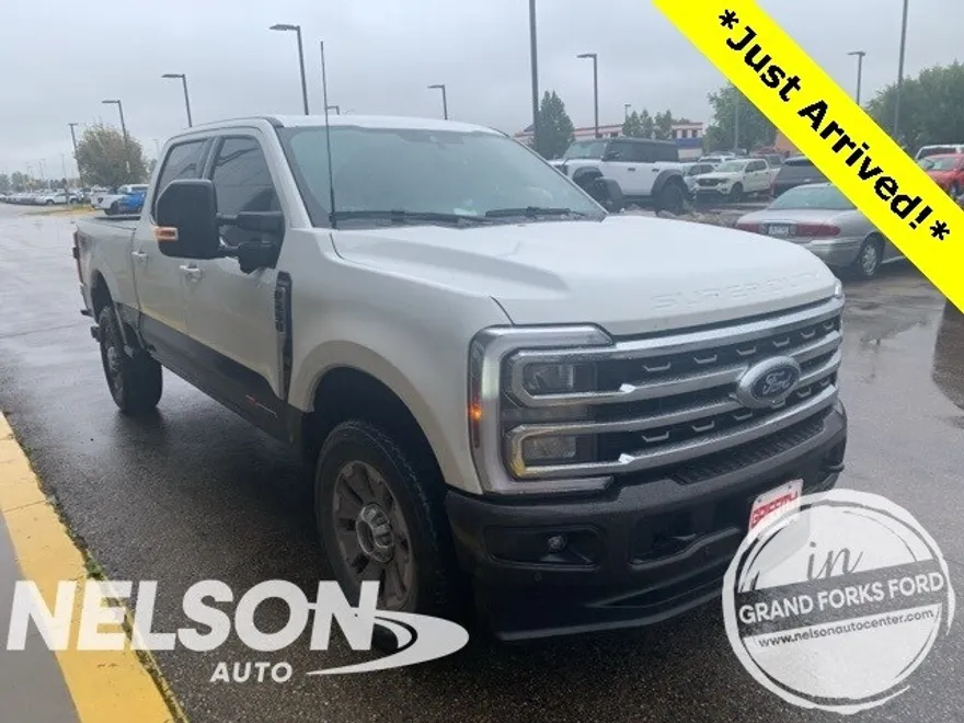 2025 Ford F-250 King Ranch photo 1