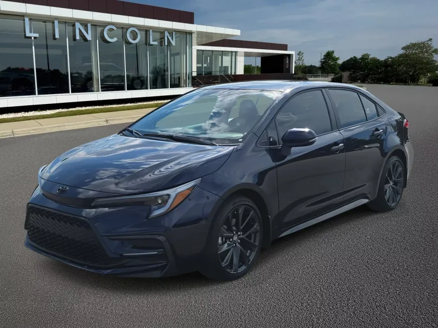 2025 Toyota Corolla SE photo 1