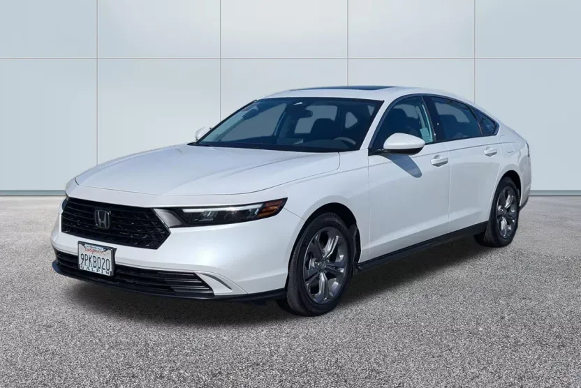 2024 Honda Accord EX photo 1