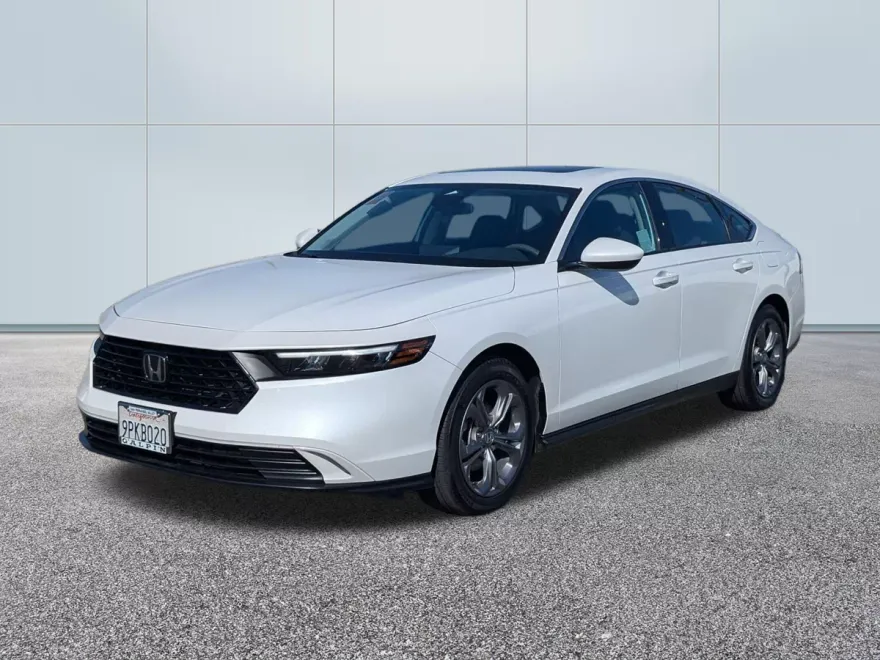 2024 Honda Accord EX photo 1