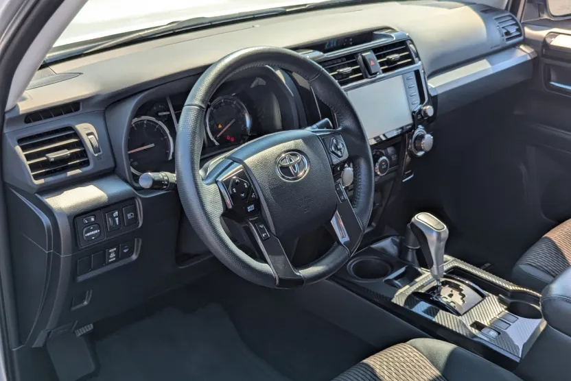 2024 Toyota 4Runner TRD photo 1