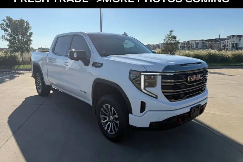 2023 Gmc Sierra 1500 AT4 photo 1