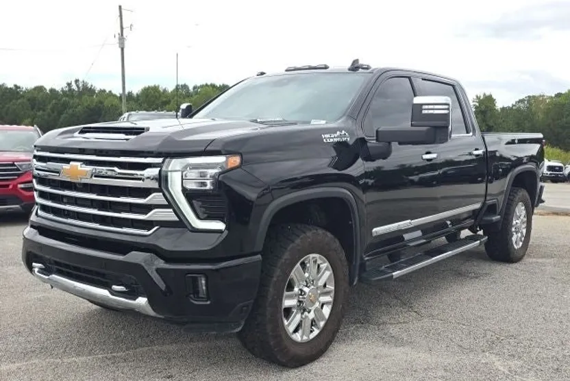 2024 Chevrolet Silverado 2500HD High Country photo 1