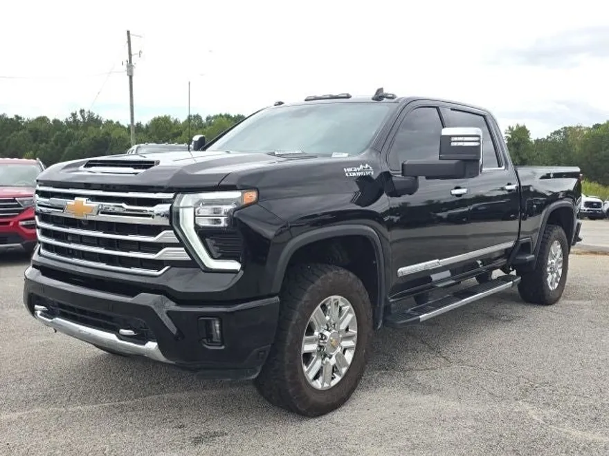 2024 Chevrolet Silverado 2500HD High Country photo 1