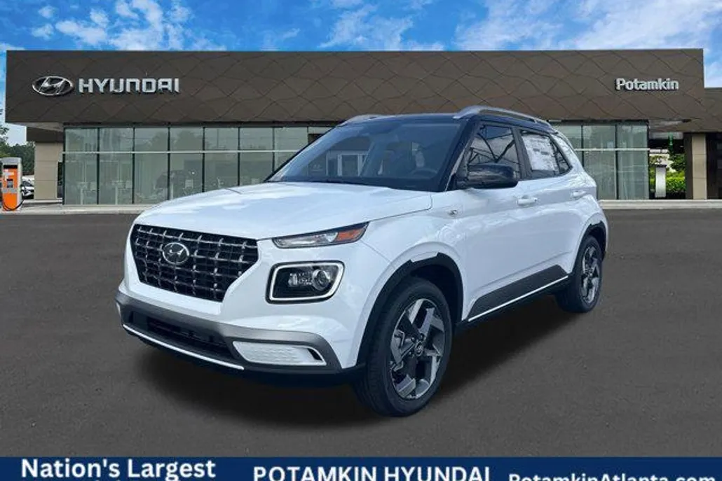 2025 Hyundai Venue Limited photo 1