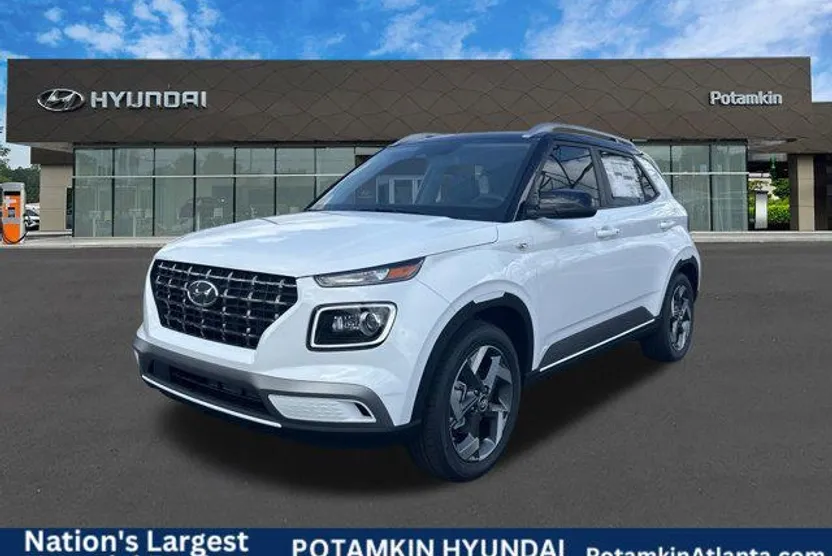 2025 Hyundai Venue Limited photo 1
