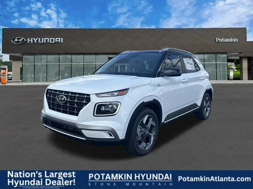 2025 Hyundai Venue Limited photo 1