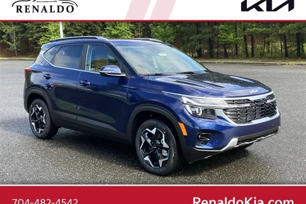 2025 Kia Seltos EX photo 1