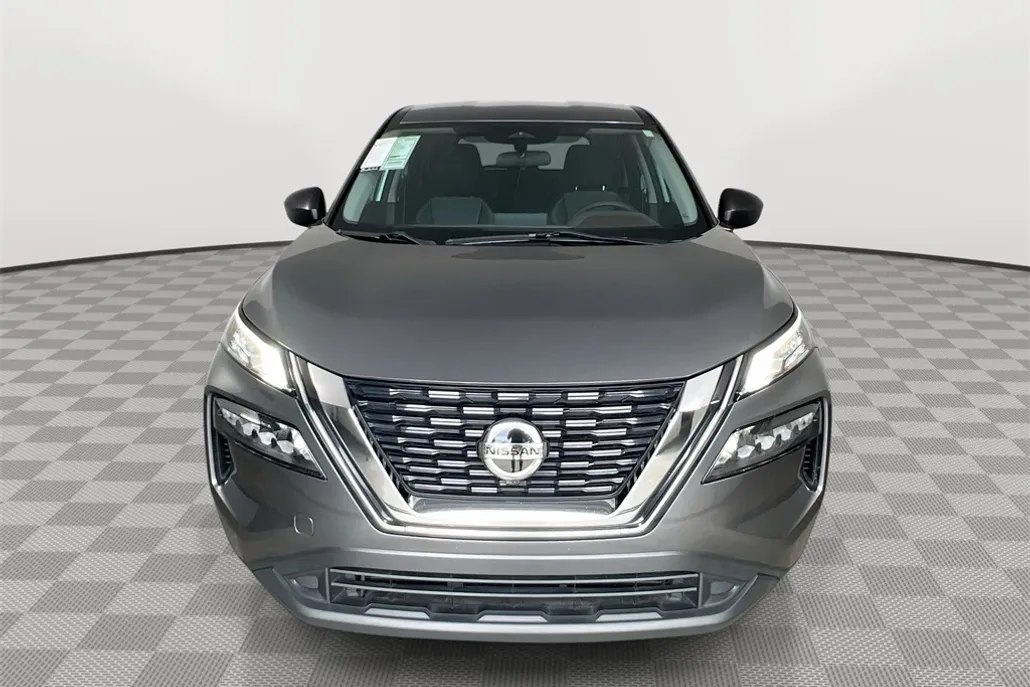 2021 Nissan Rogue S photo 1