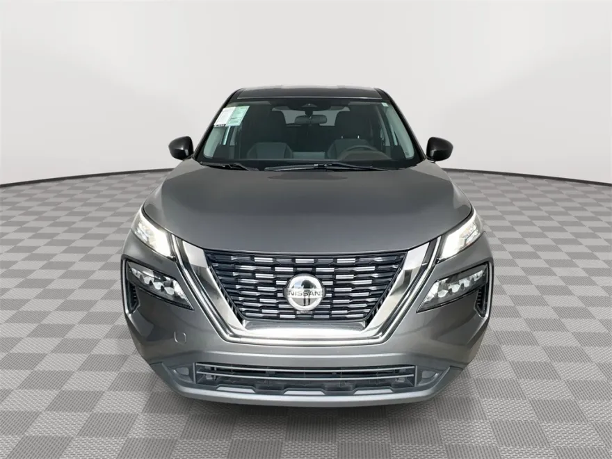 2021 Nissan Rogue S photo 1