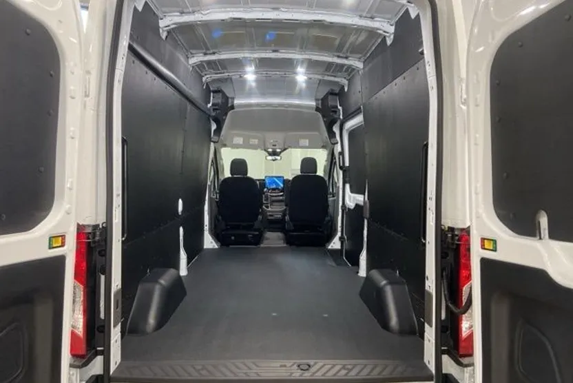 2025 Ford Transit photo 1