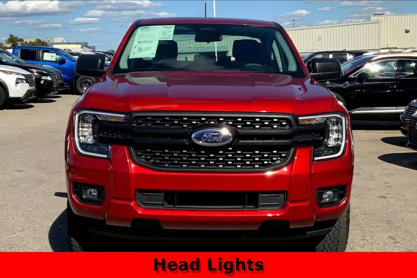 2024 Ford Ranger XL photo 1