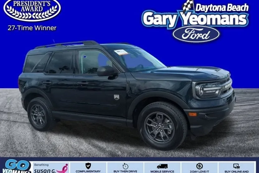 2021 Ford Bronco Sport Big Bend photo 1