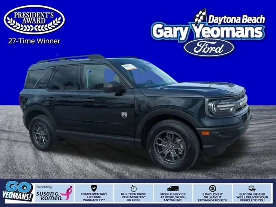 2021 Ford Bronco Sport Big Bend photo 1