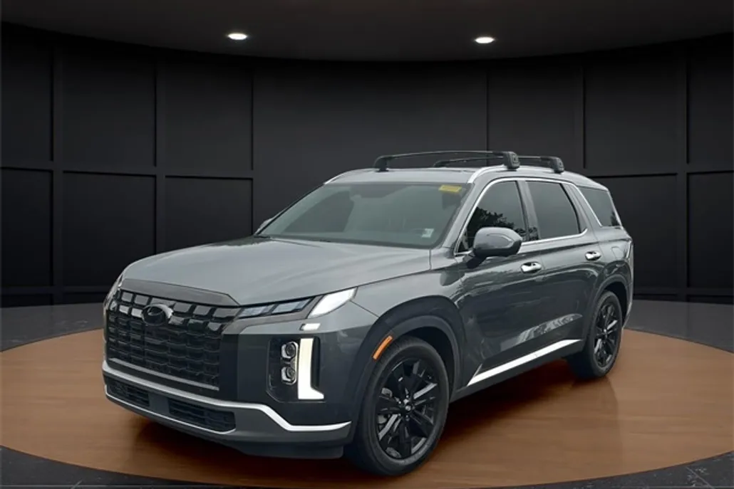 2023 Hyundai Palisade Limited photo 1