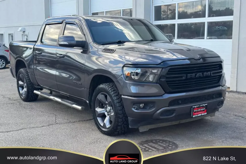 2020 Ram 1500 Big Horn photo 1