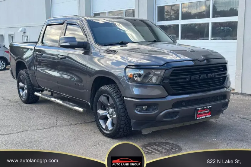 2020 Ram 1500 Big Horn photo 1