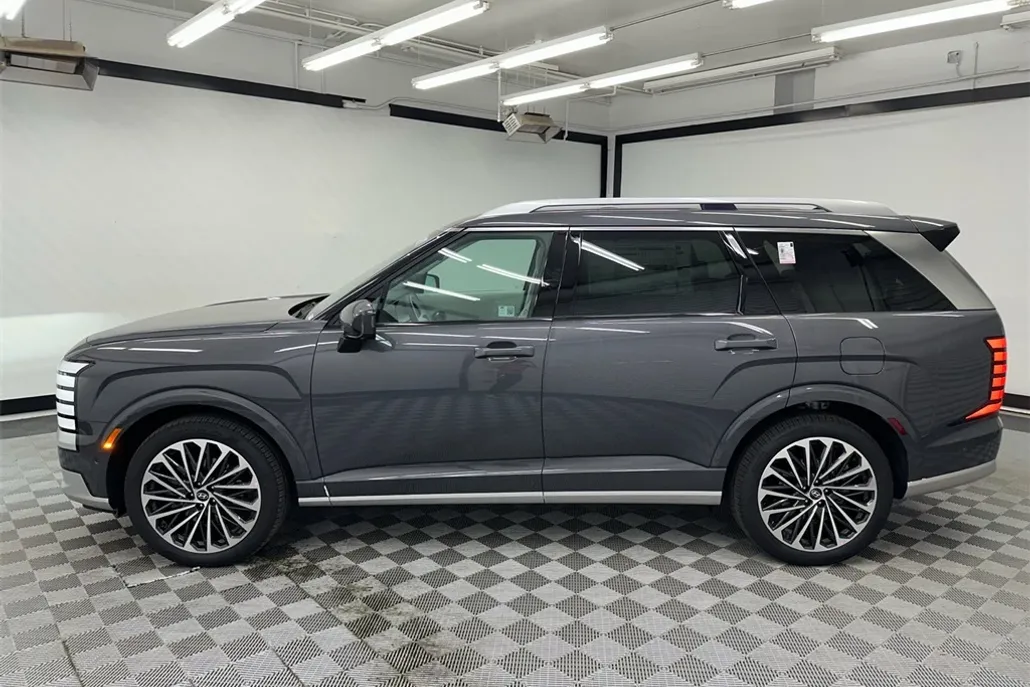 2026 Hyundai Palisade Calligraphy photo 1