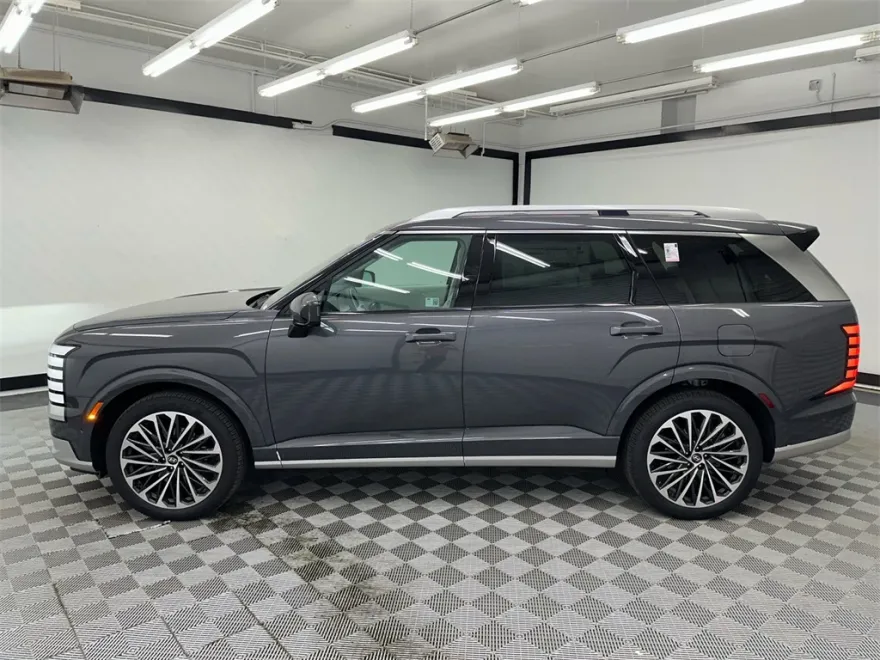 2026 Hyundai Palisade Calligraphy photo 1
