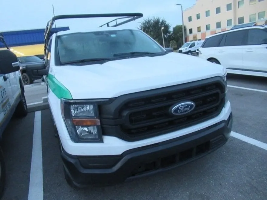 2023 Ford F-150 XL photo 1