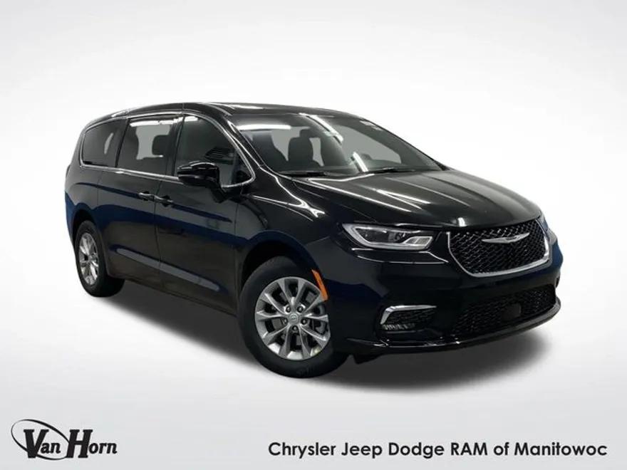 2025 Chrysler Pacifica photo 1