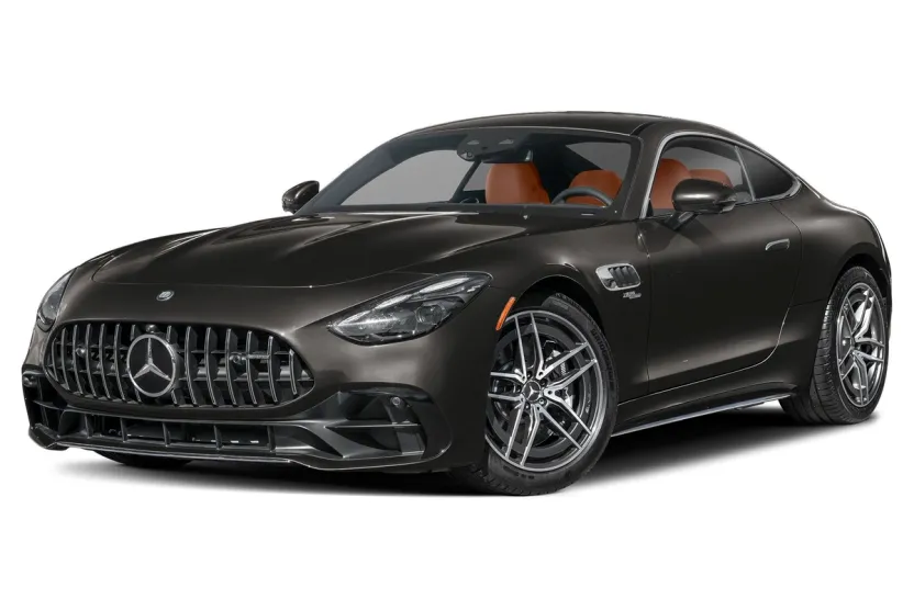 2026 Mercedes Benz AMG GT photo 1