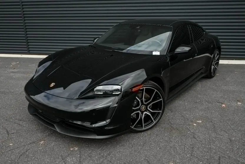 2024 Porsche Taycan Base photo 1