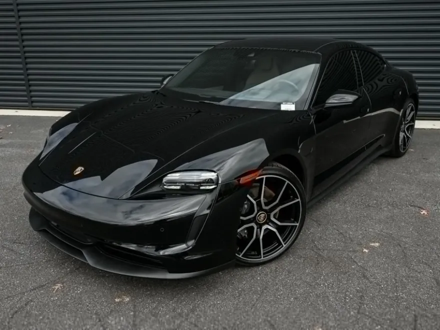 2024 Porsche Taycan Base photo 1
