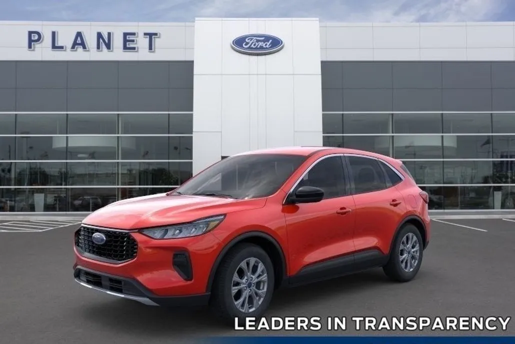 2025 Ford Escape Active photo 1