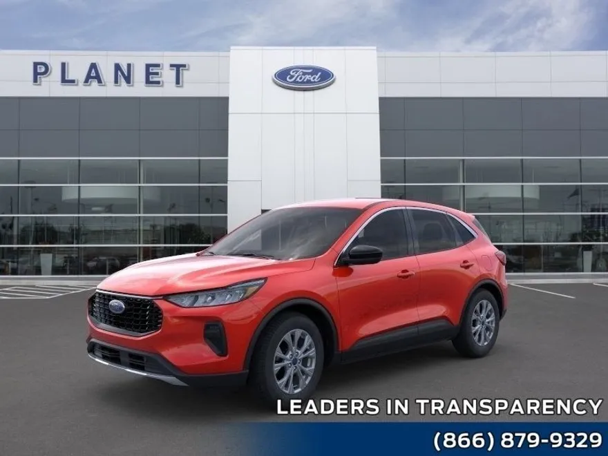 2025 Ford Escape Active photo 1