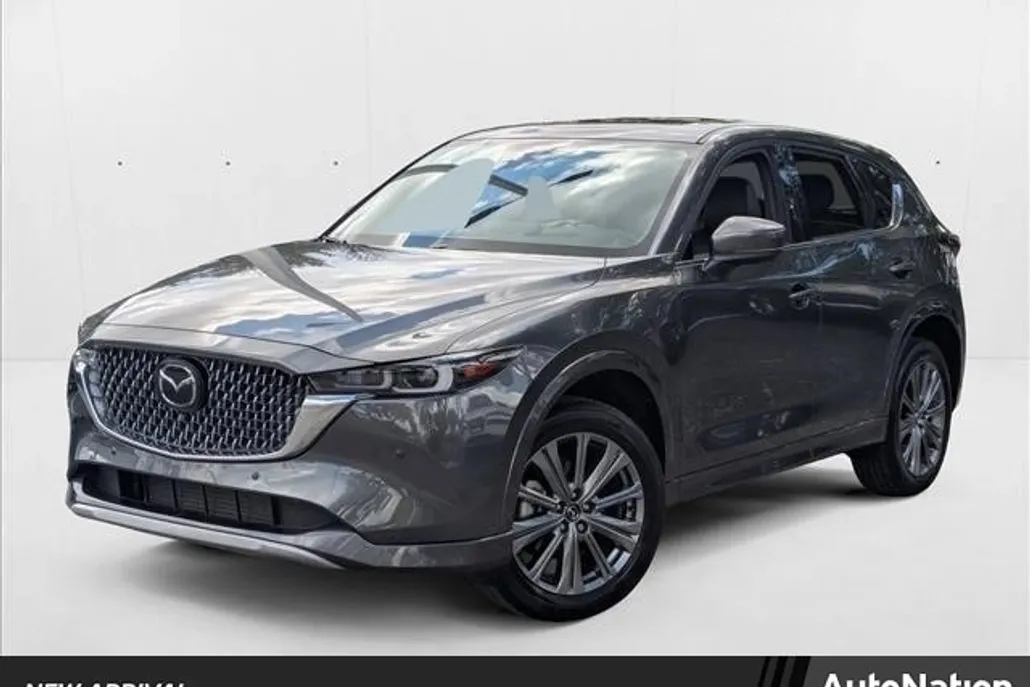 2025 Mazda CX-5 2.5 Turbo Signature photo 1