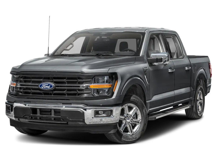 2024 Ford F-150 XLT photo 1