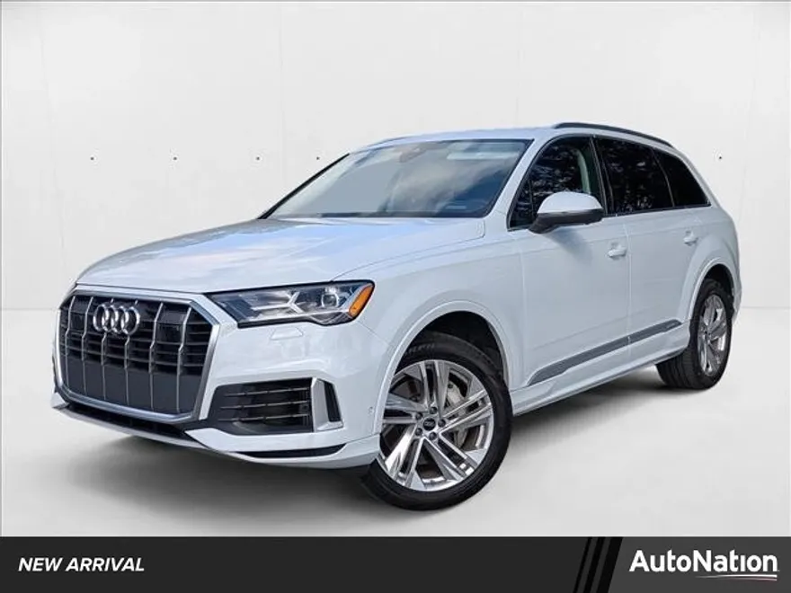 2023 Audi Q7 Premium Plus photo 1